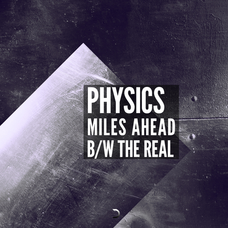 Miles Ahead cover art