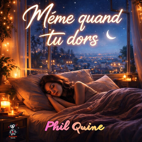 Même quand tu dors cover art