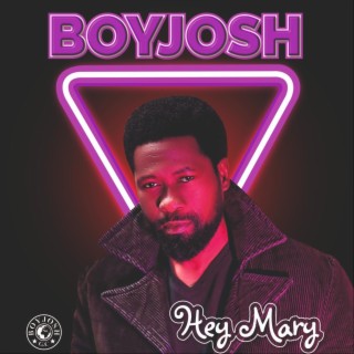 Hey Mary cover art