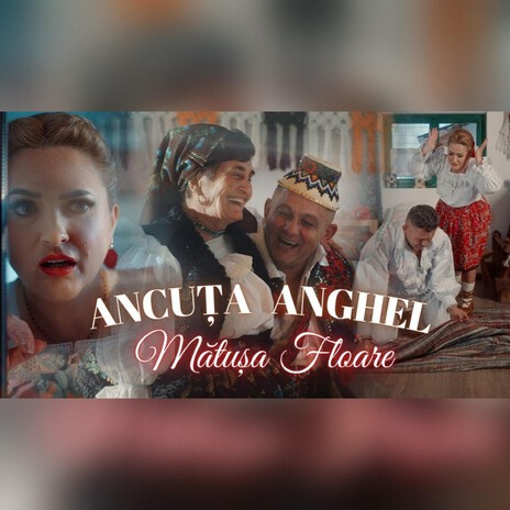 Matușa Floare cover art