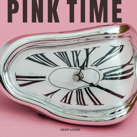 Pink Time cover art
