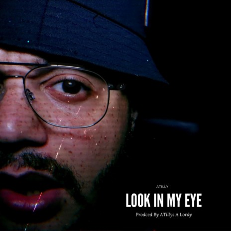 Look In My Eye cover art
