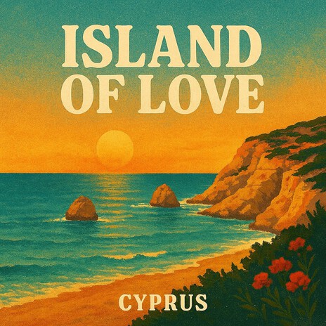 Island of Love cover art