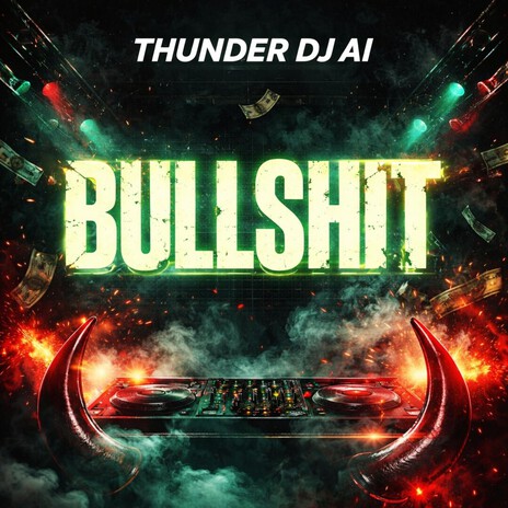 Bullshit cover art