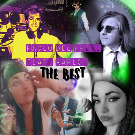 Dopamine of Course ft. Karlot cover art