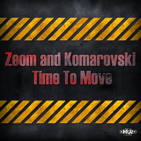Don't Stop ft. Komarovski cover art
