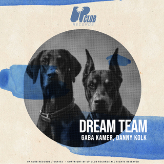 Dream Team ft. Danny Kolk cover art