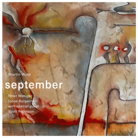 Relay ft. Peter Weniger, Jonas Burgwinkel & Scott Robinson cover art
