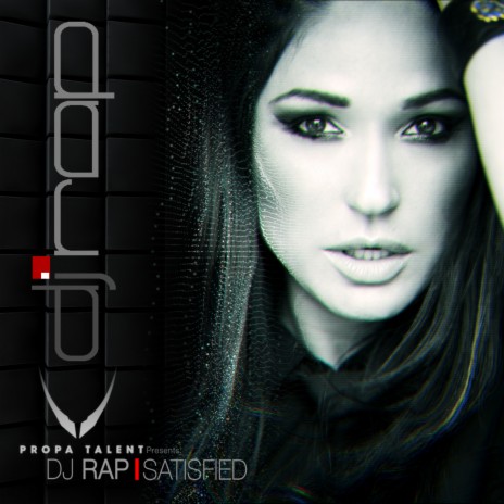 Satisfied (DJ Rap Original Mix) cover art