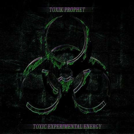 Toxic Experimental Energy cover art
