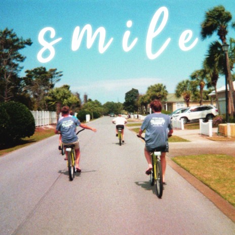 Smile ft. Paradise Pursuit cover art