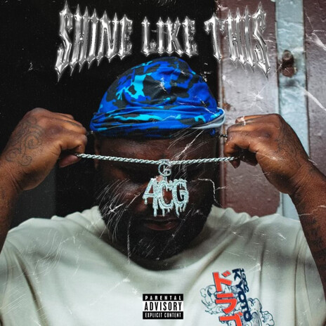 Shine Like Dis (feat. 4cg Diego) cover art