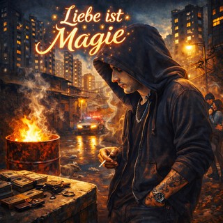 Liebe ist Magie cover art