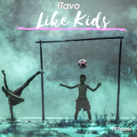 Like Kids (Original Mix) cover art