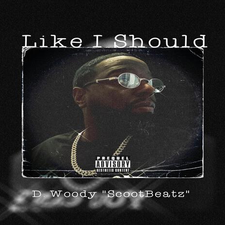 Like I Should cover art