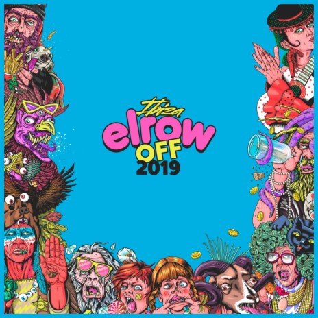 People All Around (Original Mix) cover art