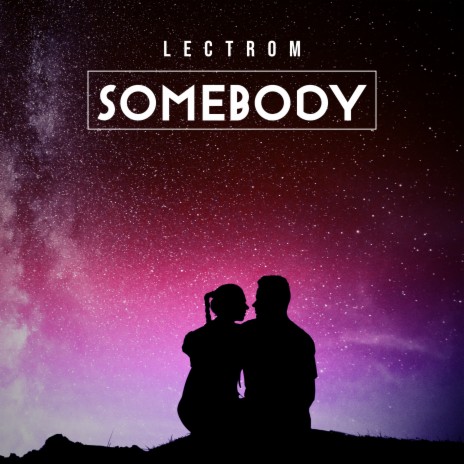 Somebody cover art