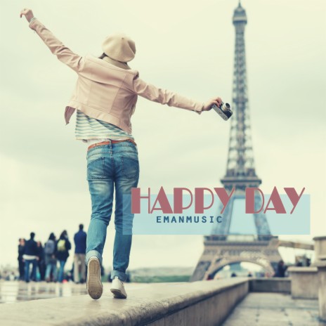 Happy Day (Extended Version) cover art