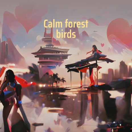 Calm Forest Birds cover art