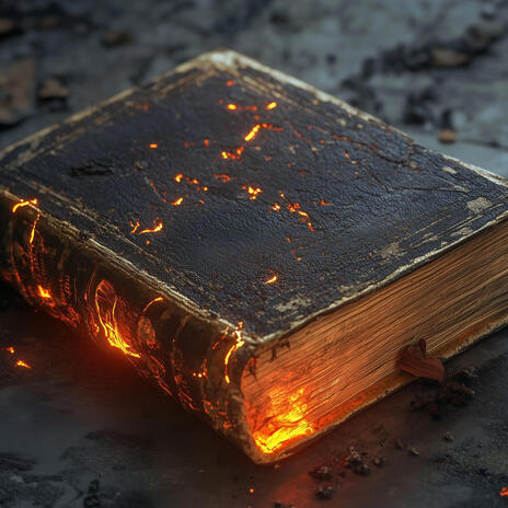 (Time To Open) The Doomsday Book cover art