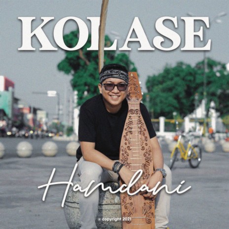 Kolase cover art