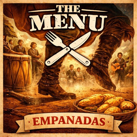 Empanadas cover art