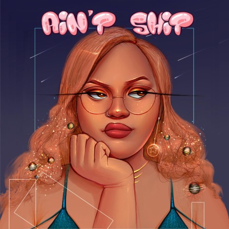 OUT THE WAY cover art