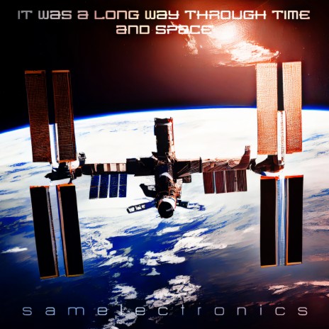 Iss cover art