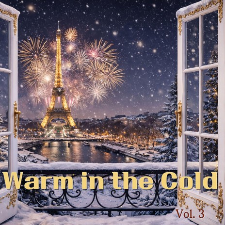 January at the Window cover art