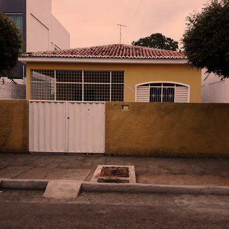Menina Caseira cover art