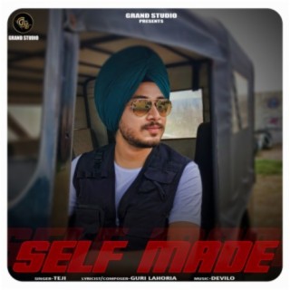 Self Made cover art