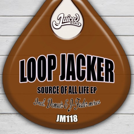 Source Of All Life (J-Fader Remix) cover art