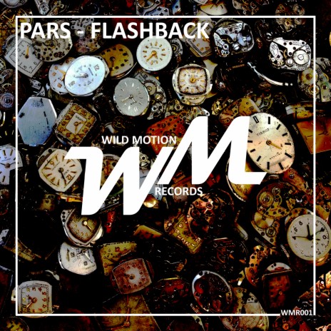 Flashback cover art
