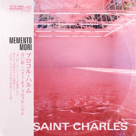 Memento Mori cover art