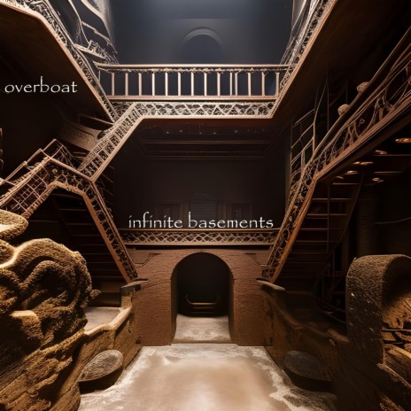 Floor Seven (Broken Bannisters) cover art