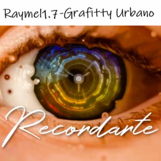 Recordarte (feat. grafitty urbano) cover art
