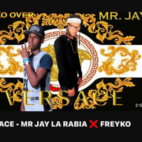 Versace ft. Yett liro cover art