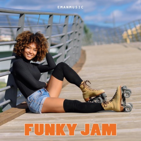 Funky Jam (60 second Version) cover art