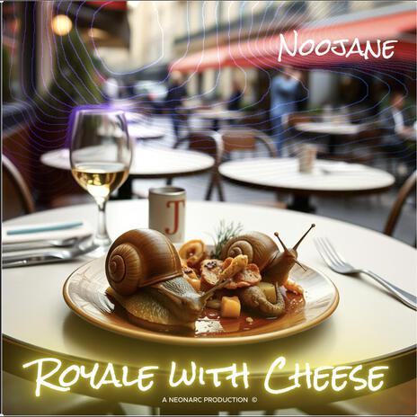 Royale with Cheese ft. Noojane cover art