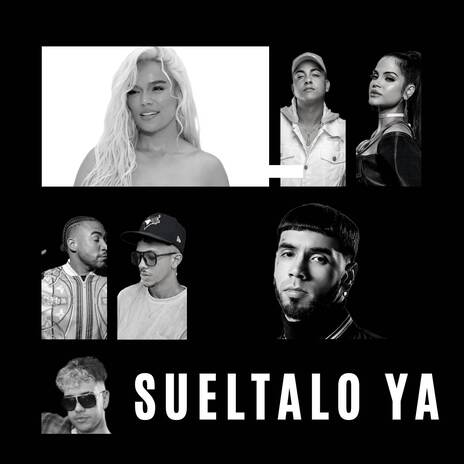 Sueltalo Ya ft. El Trezze & El Khalo cover art