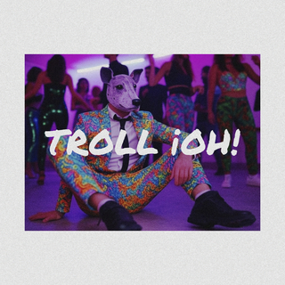 Troll ¡Oh! cover art