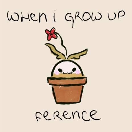 When I Grow Up cover art