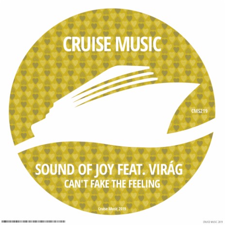 Can't Fake The Feeling (Diego Auguanno Mix) ft. Virág