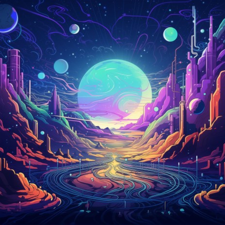 Prismatic cover art