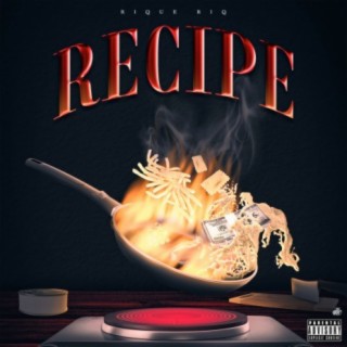 Recipe cover art