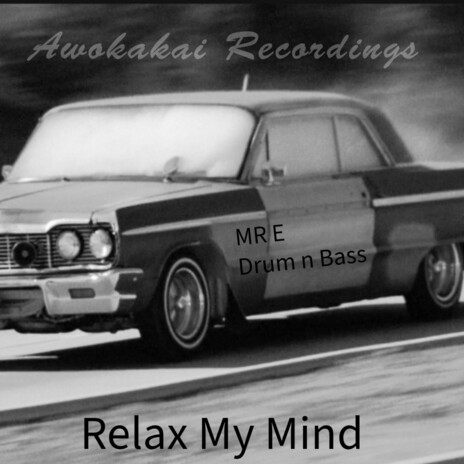 Relax My Mind cover art