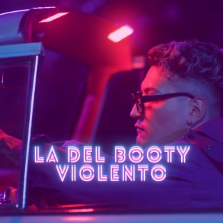 La del Booty Violento cover art