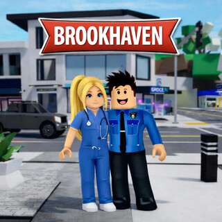 Living My Best Life (Brookhaven) cover art