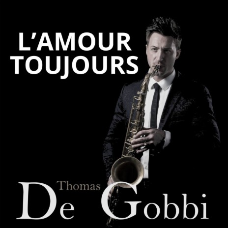 L'Amour Toujours (Sax Cover) cover art