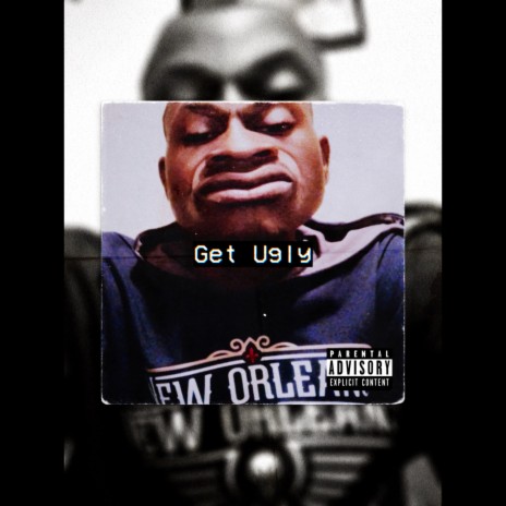 Get Ugly cover art